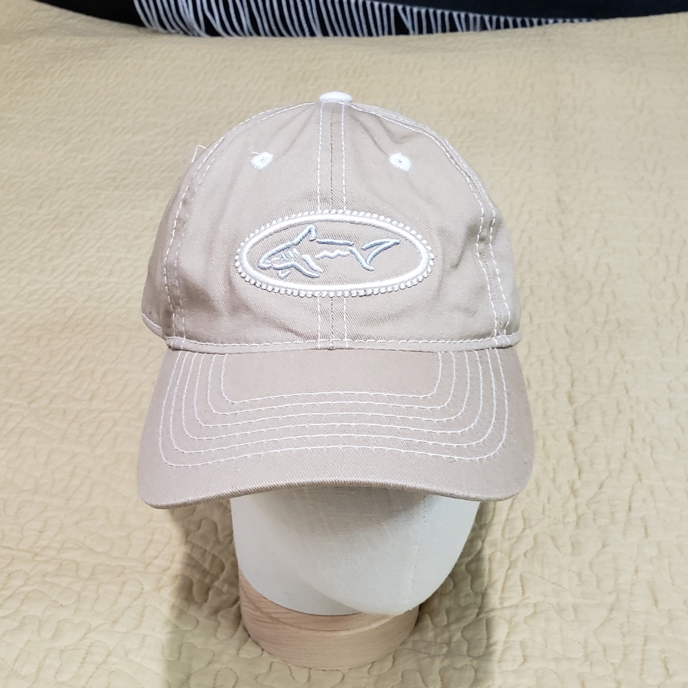 Greg Norman strap back hat